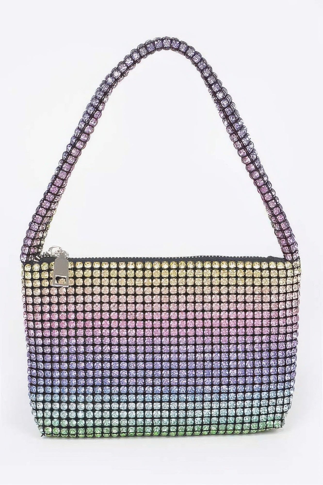 Oversized Stone Small Hobo Bag - It's a Girly Place