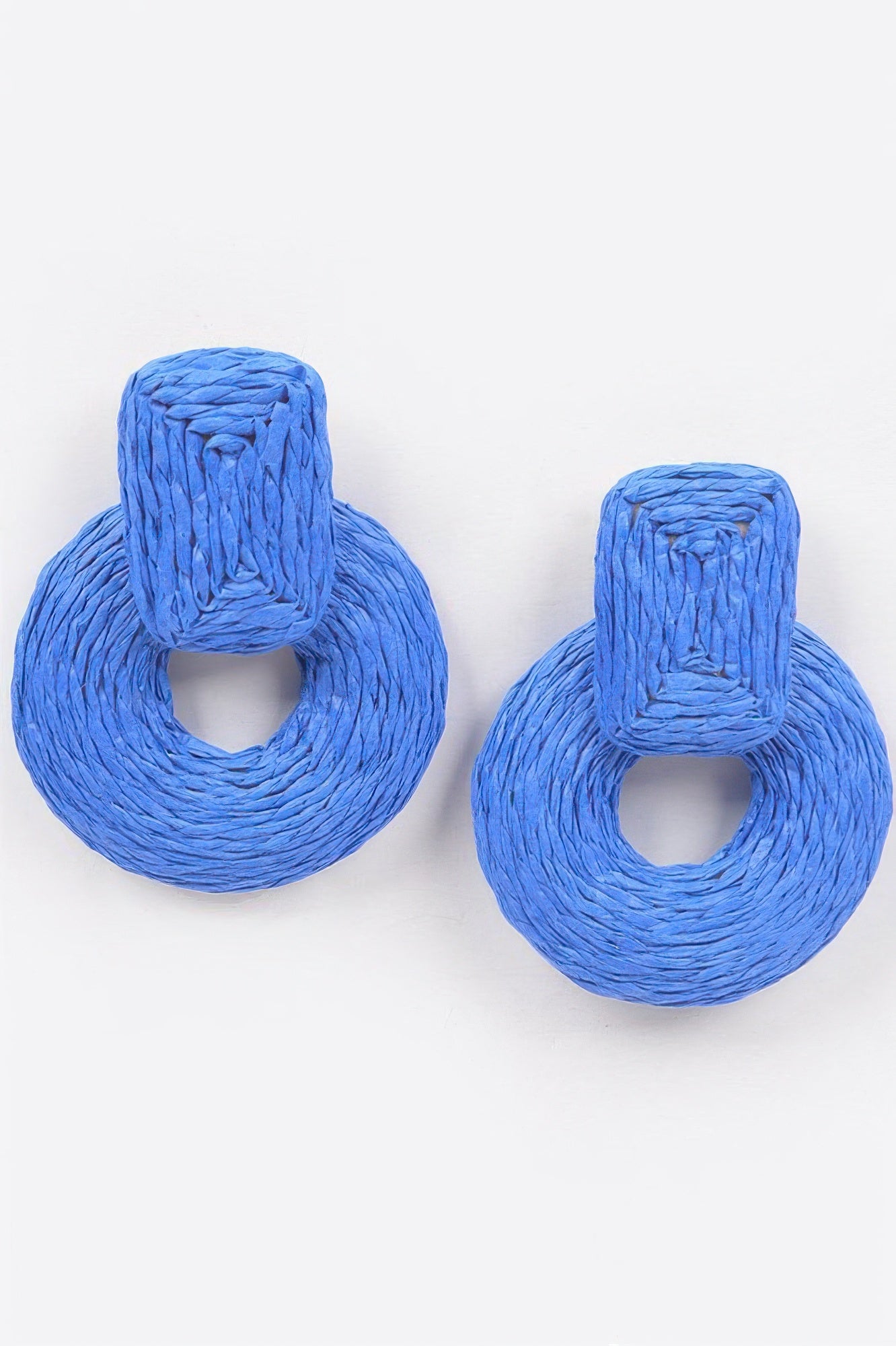Handmade Paper Earring - It's a Girly Place