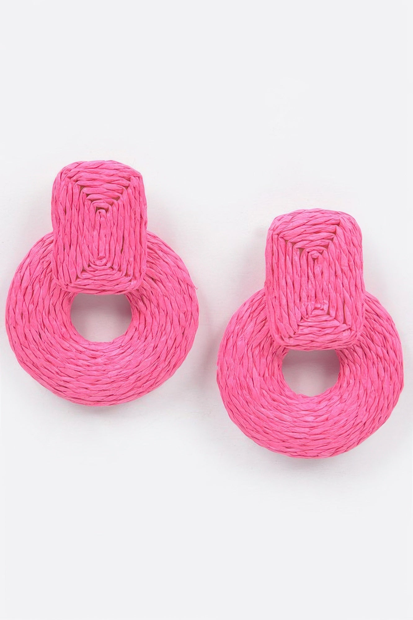Handmade Paper Earring - It's a Girly Place