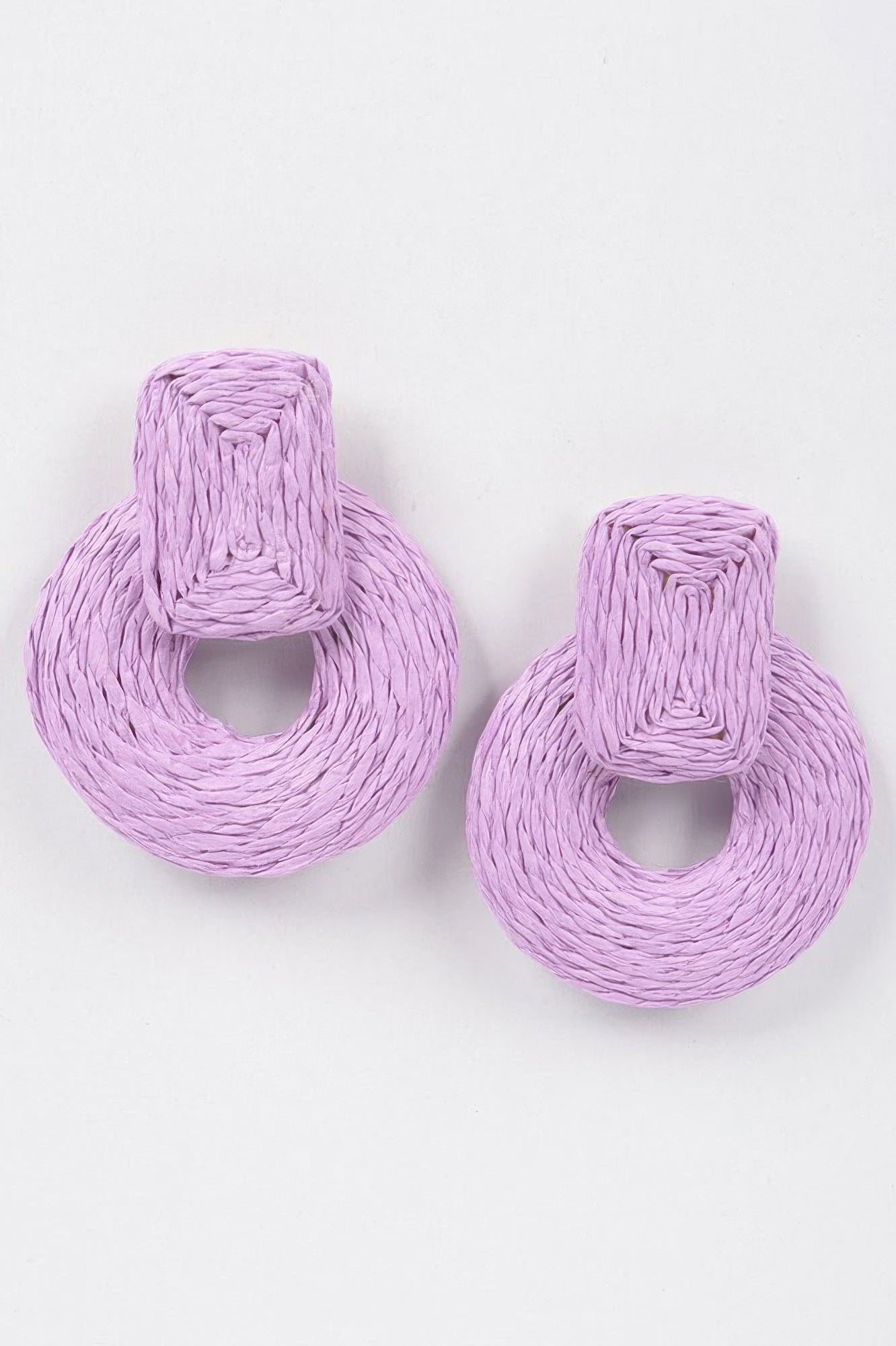 Handmade Paper Earring - It's a Girly Place