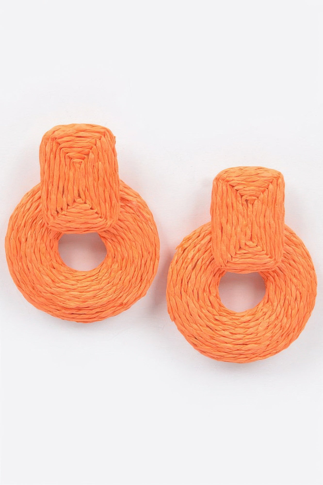 Handmade Paper Earring - It's a Girly Place