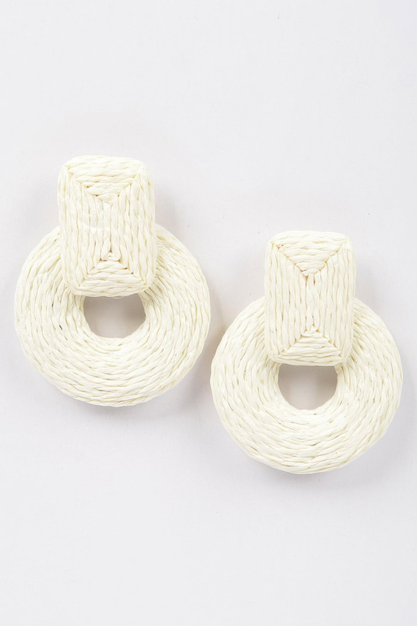 Handmade Paper Earring - It's a Girly Place