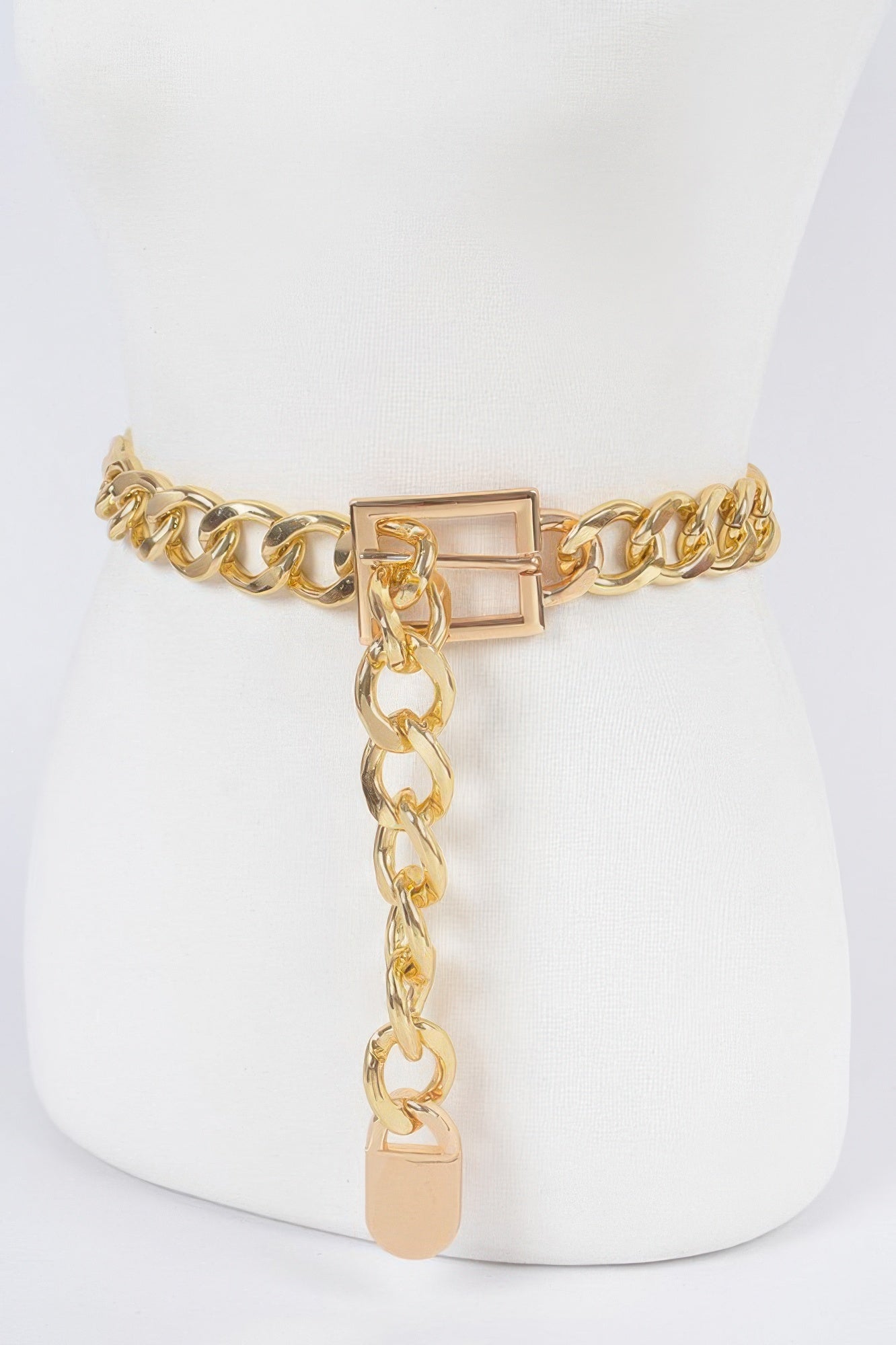 Chain Link Belt - It's a Girly Place