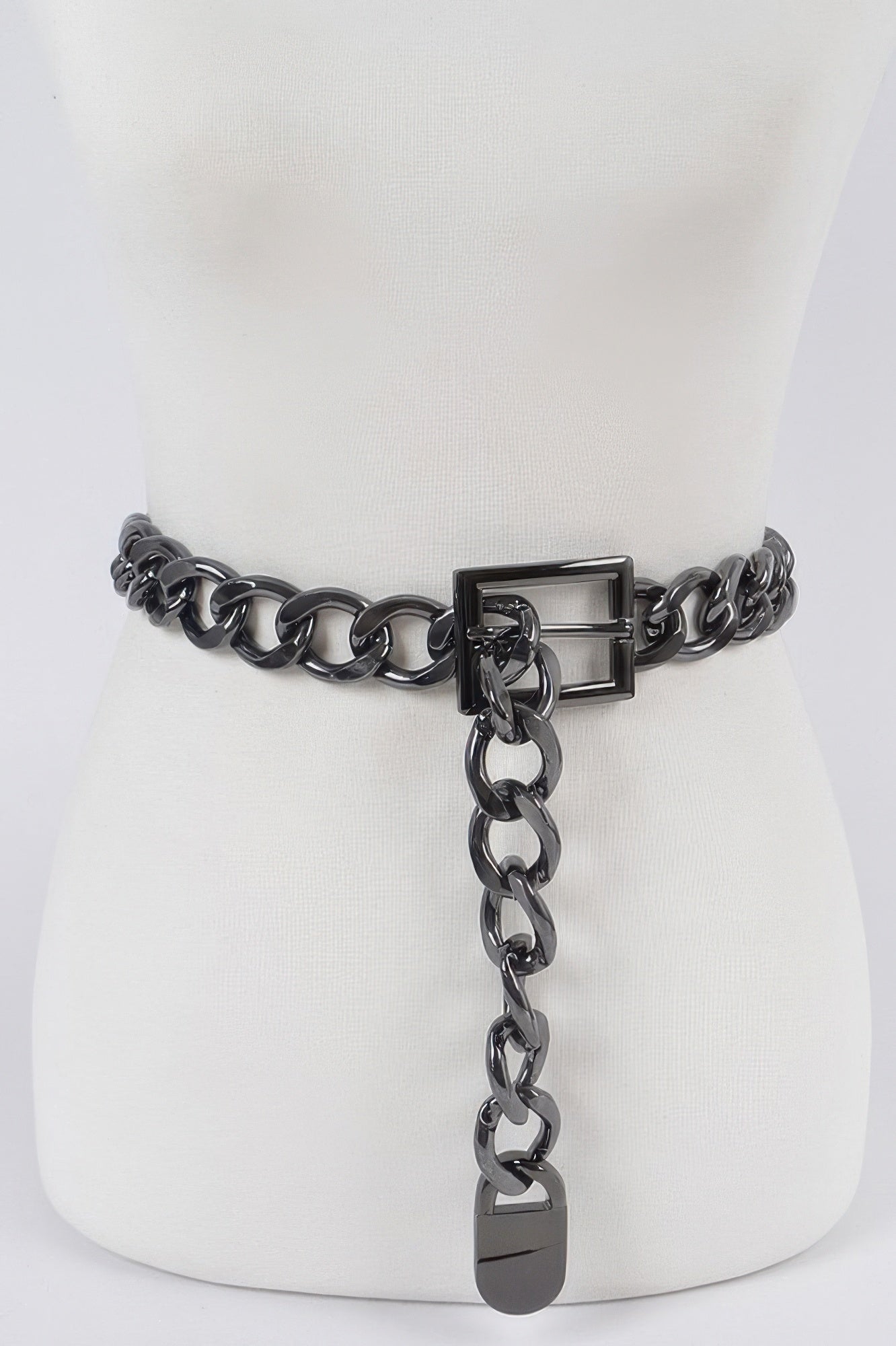 Chain Link Belt - It's a Girly Place