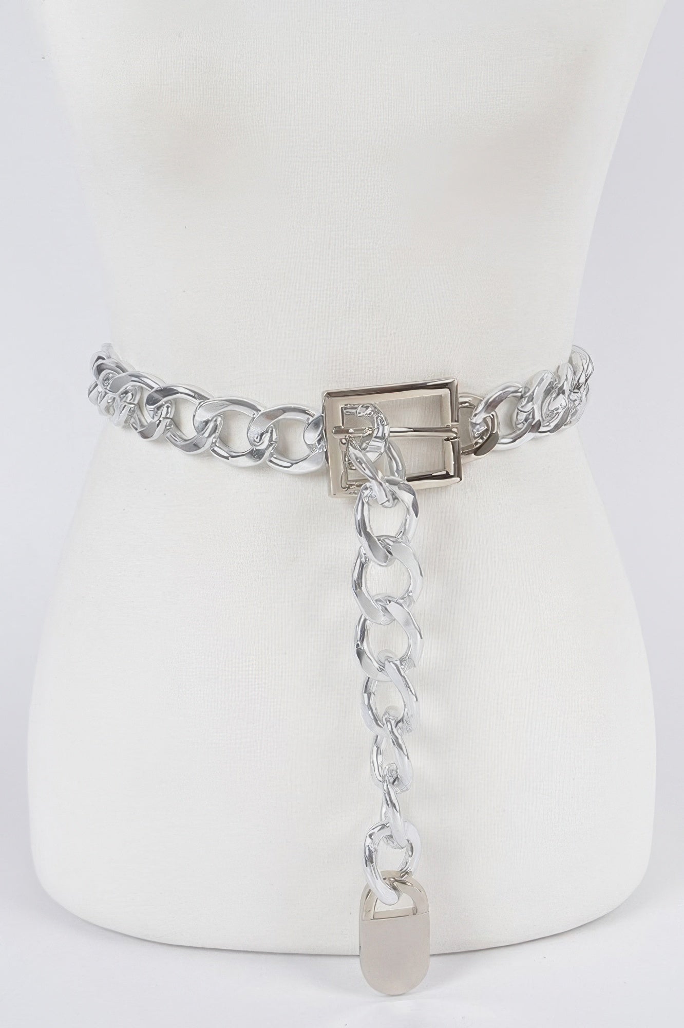 Chain Link Belt - It's a Girly Place