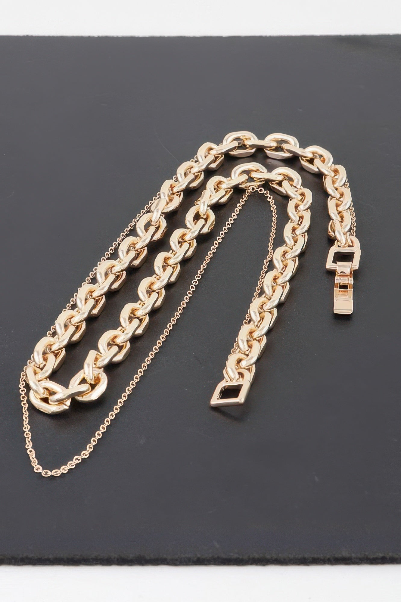 Link Necklace - It's a Girly Place