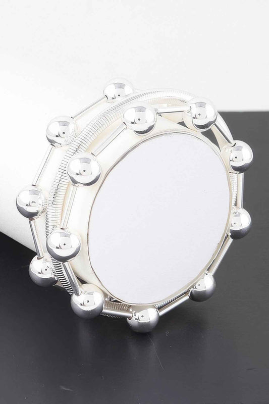 Metal Bead Bracelet