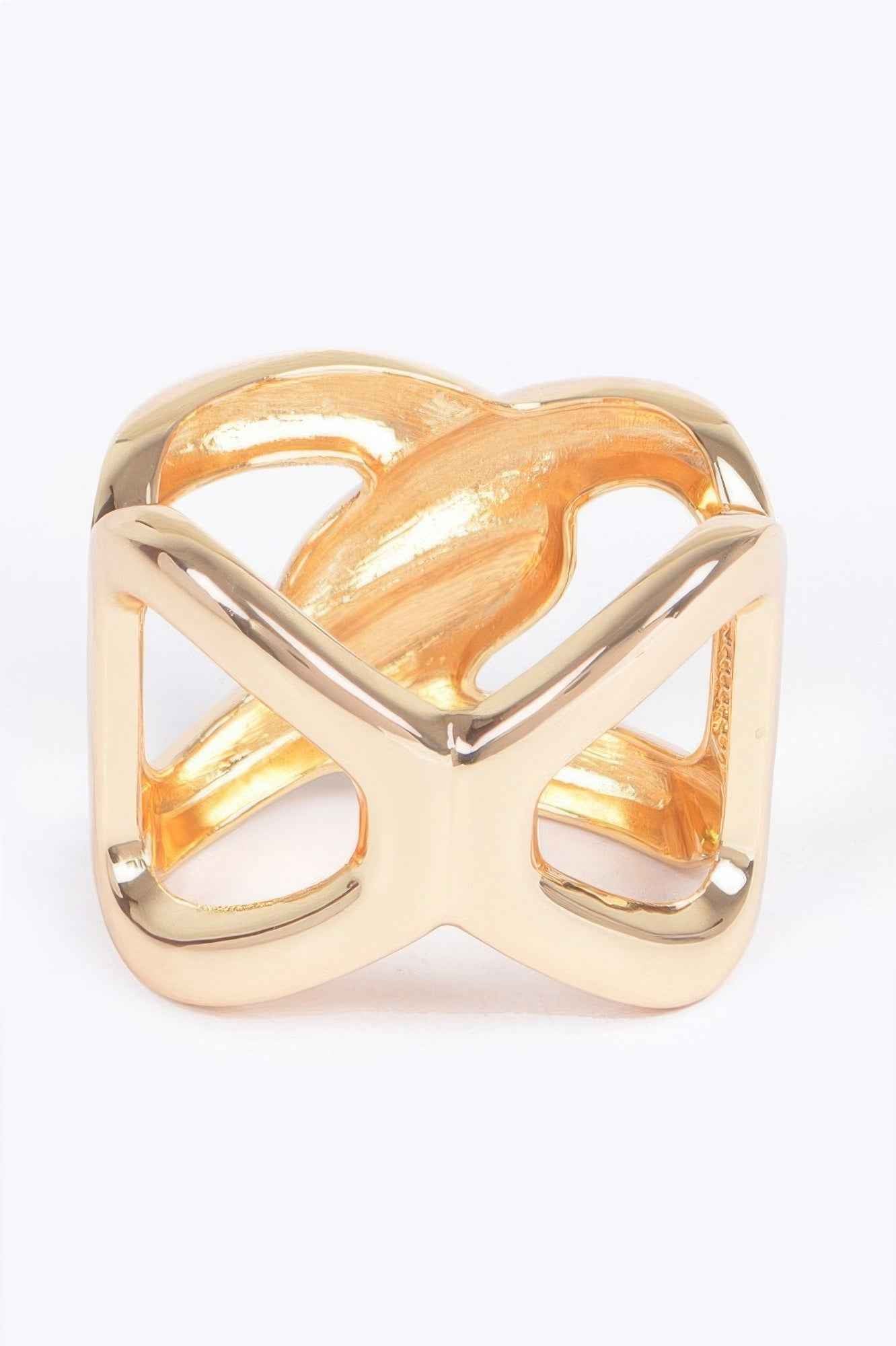 Metal Srping Hinge Cuff