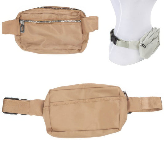 Day Adventure Large Capacity Fanny Pack - It's a Girly Place