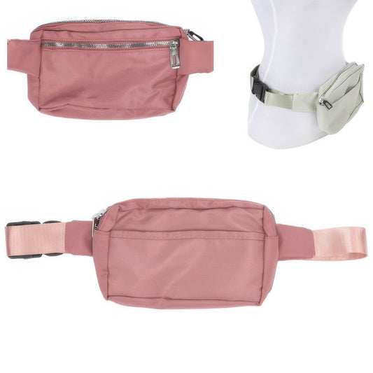 Day Adventure Large Capacity Fanny Pack - It's a Girly Place