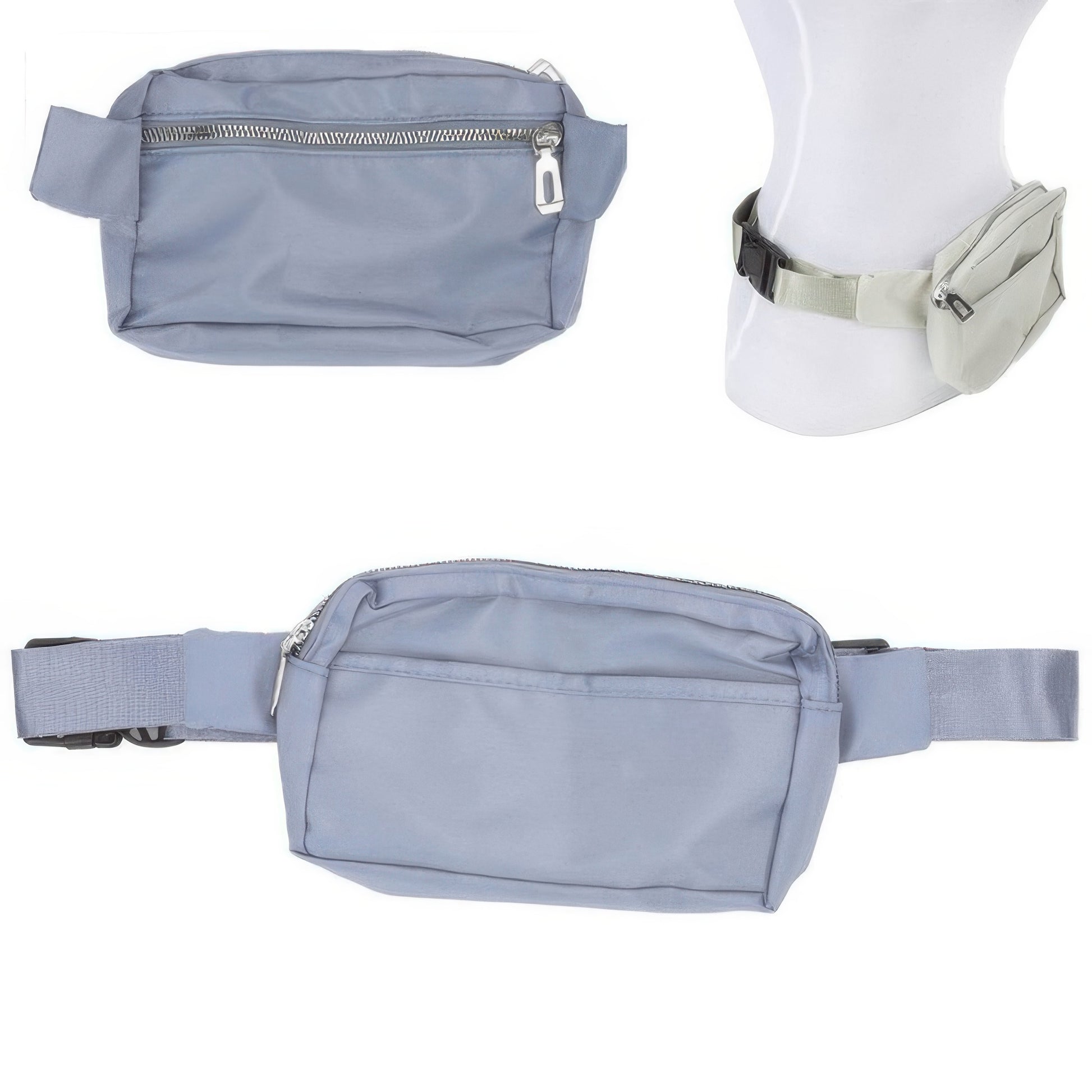 Day Adventure Large Capacity Fanny Pack - It's a Girly Place