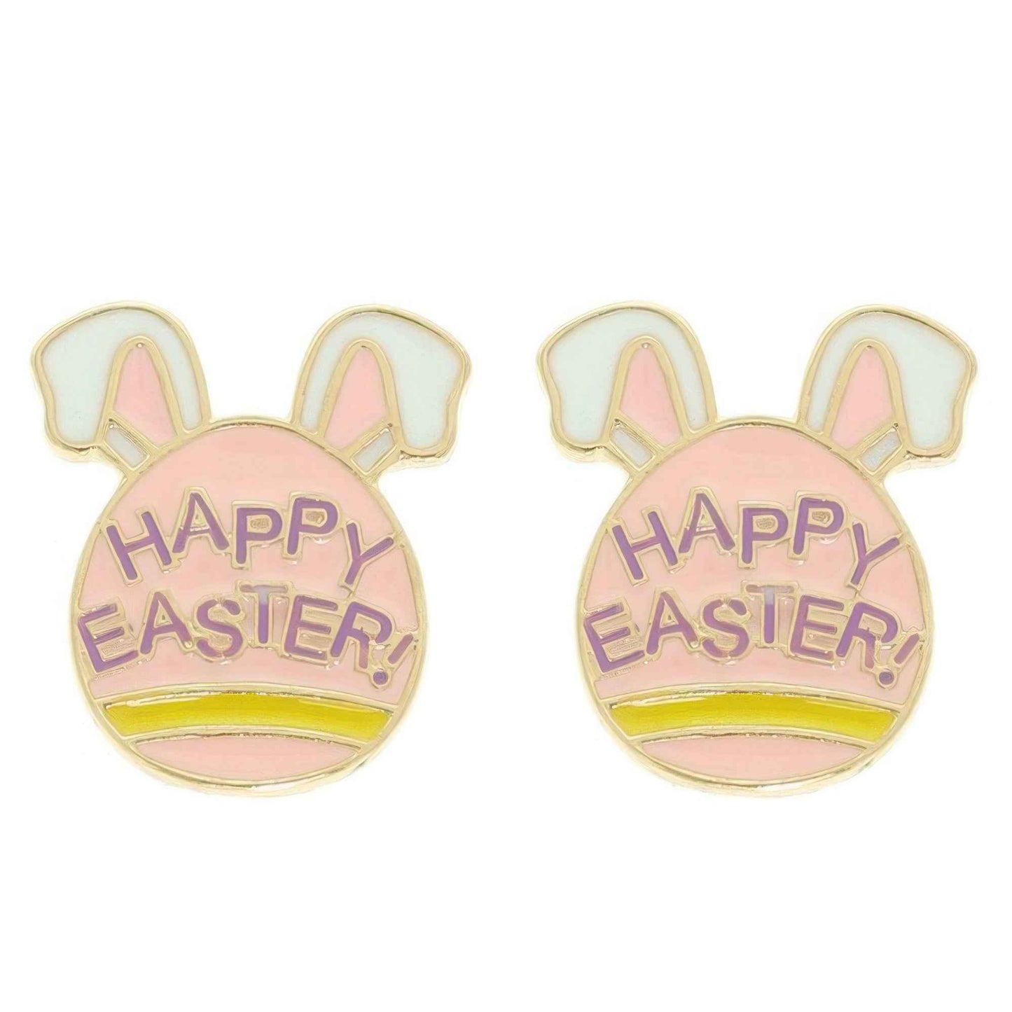Happy Easter Easter Egg Earrings