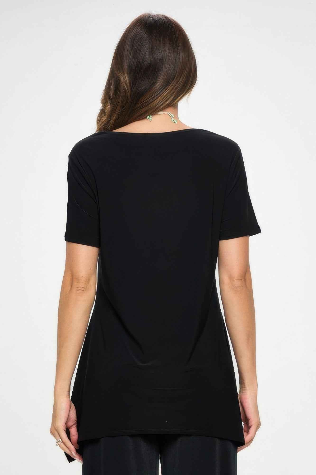 Hit Shark Bite Tunic