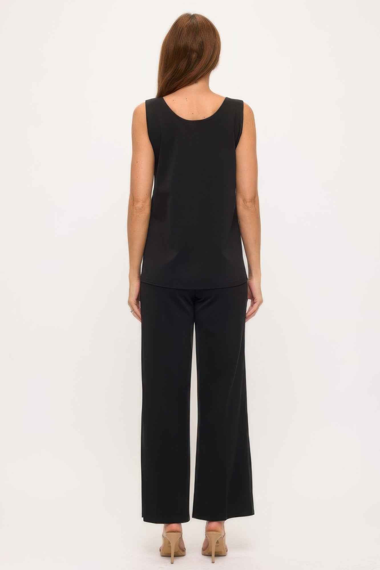 Damboru Wide Leg Pants