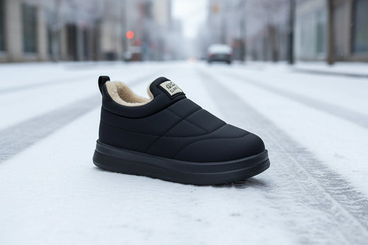 Women’s Cold-Resistant Warm Cotton Shoes