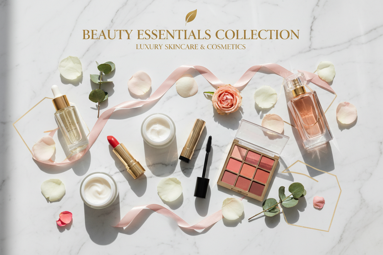 BEAUTY ESSENTIALS