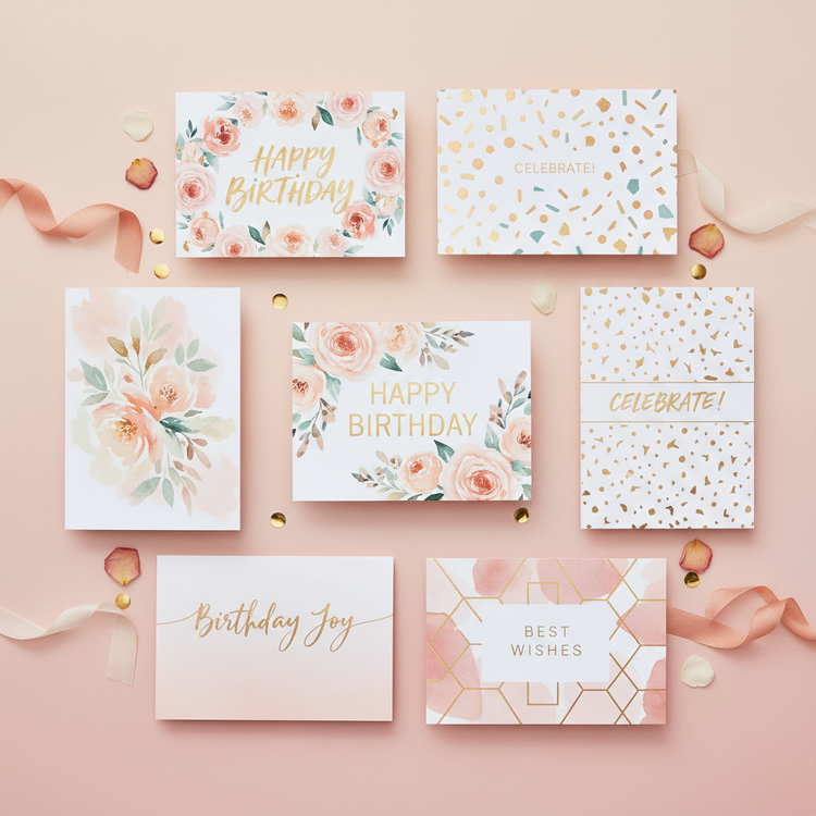 BIRTHDAY CARDS