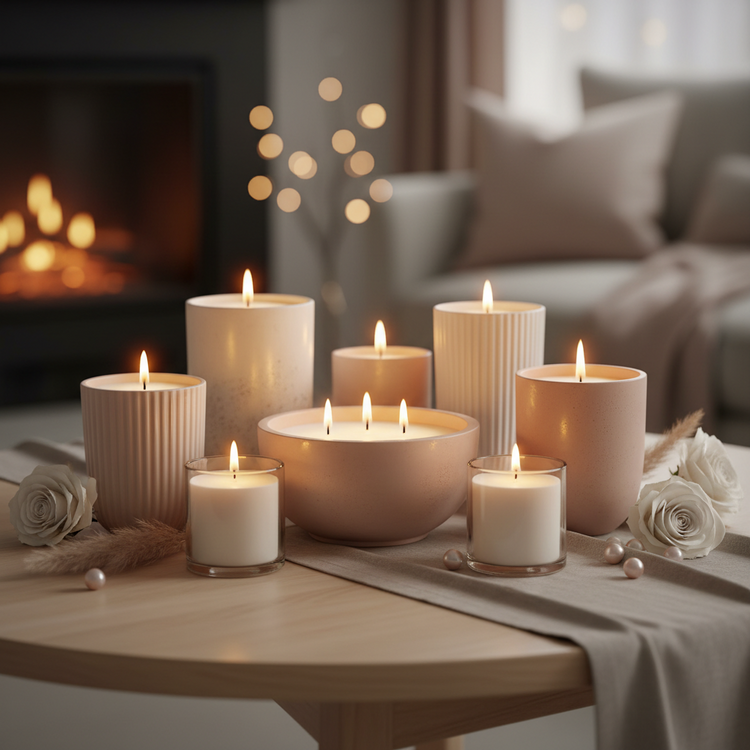 CANDLES