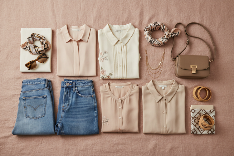 CLOTHING & ACCESSORIES