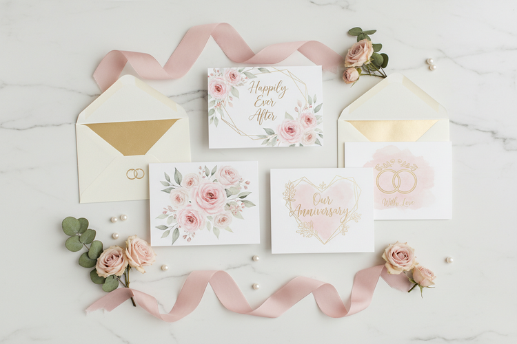 WEDDING + ANNIVERSARY