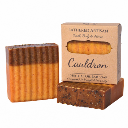Cauldron | Essential Oil Bar Soap