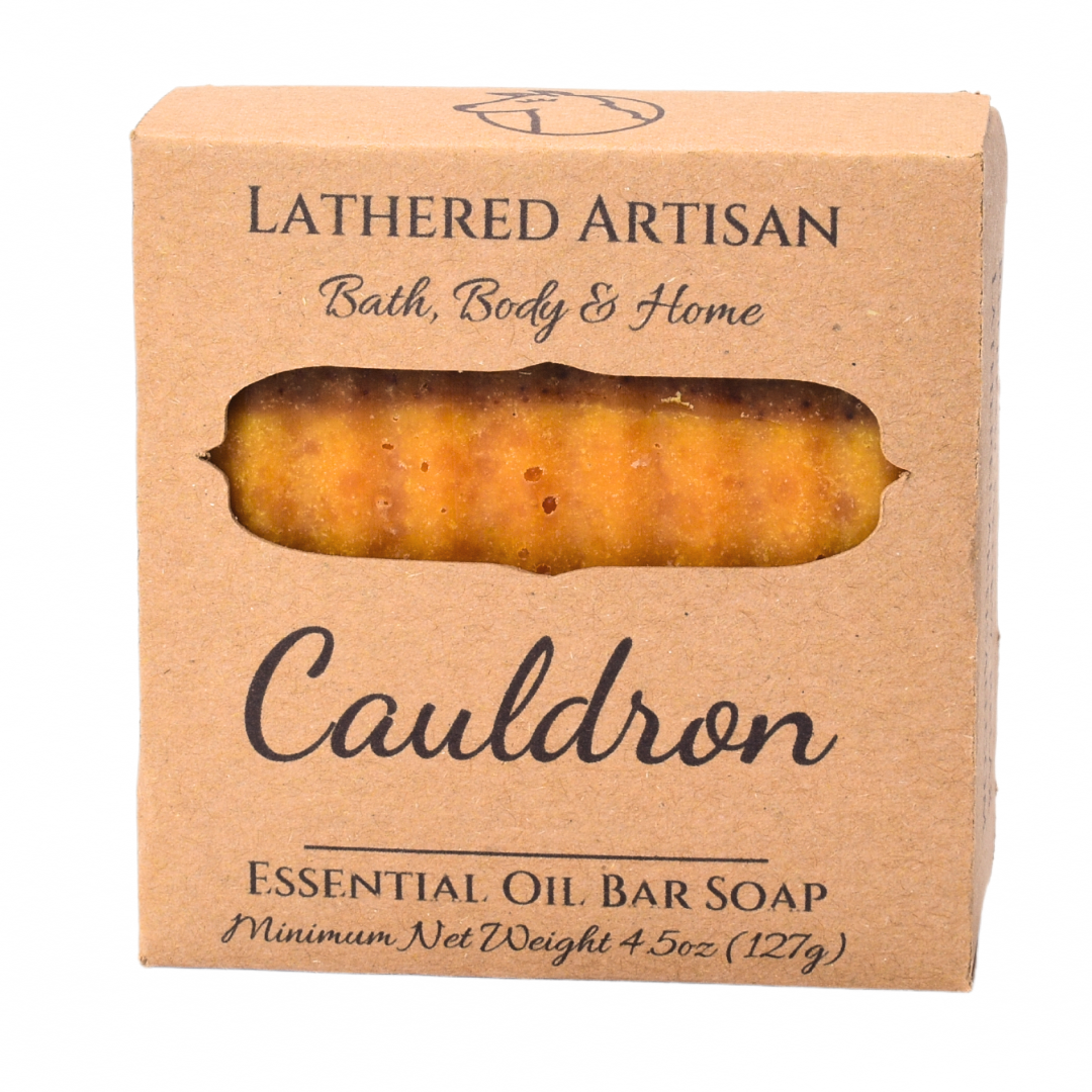 Cauldron | Essential Oil Bar Soap