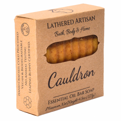 Cauldron | Essential Oil Bar Soap
