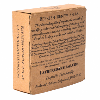Cauldron | Essential Oil Bar Soap