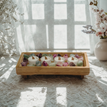Rosemary | Essential Oil | Tealight Aluminum Cup Candles