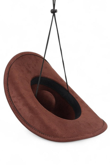 The High Noon Felt Cowboy Hat