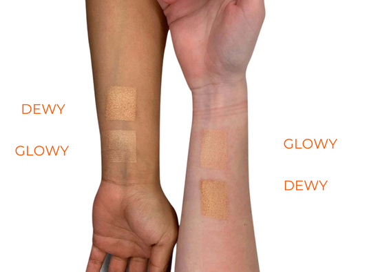Luminizing Powder - Dewy
