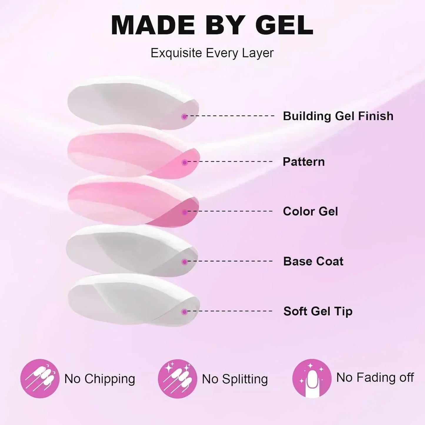 Plum Velvet Square Nails - Press On Nails