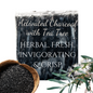 Activated Charcoal with Tea Tree | Essential Oil | Bar Soap
