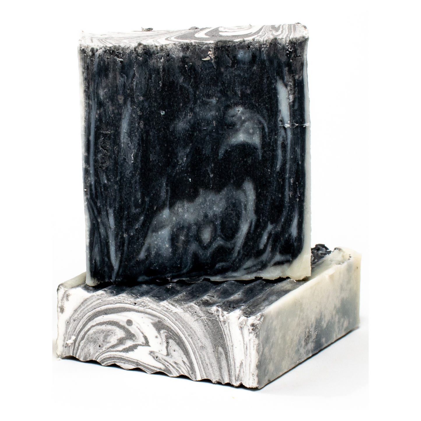 Activated Charcoal with Tea Tree | Essential Oil | Bar Soap