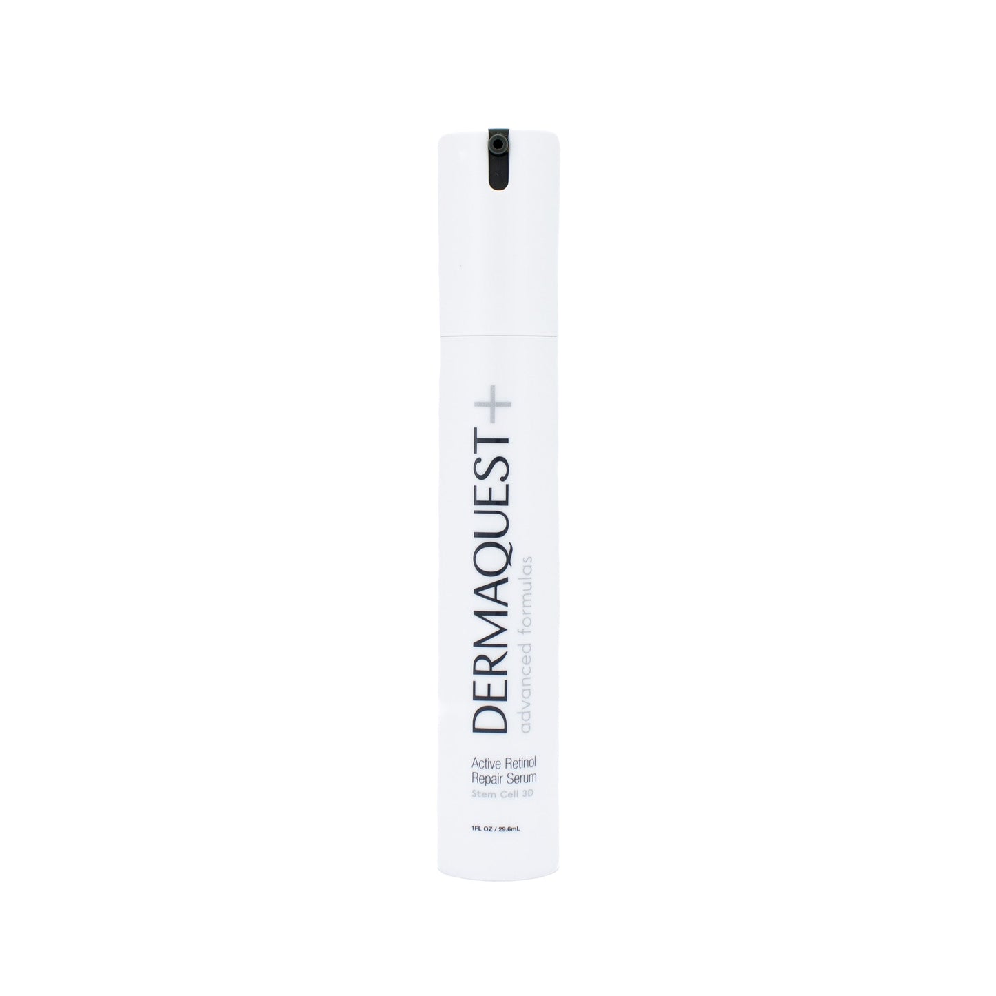 DERMAQUEST+ Active Retinol Repair Serum Stem Cell 3D 1oz - Small Amount Missing