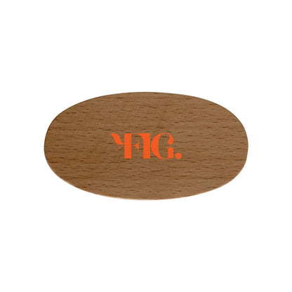 Beard Nylon Brush