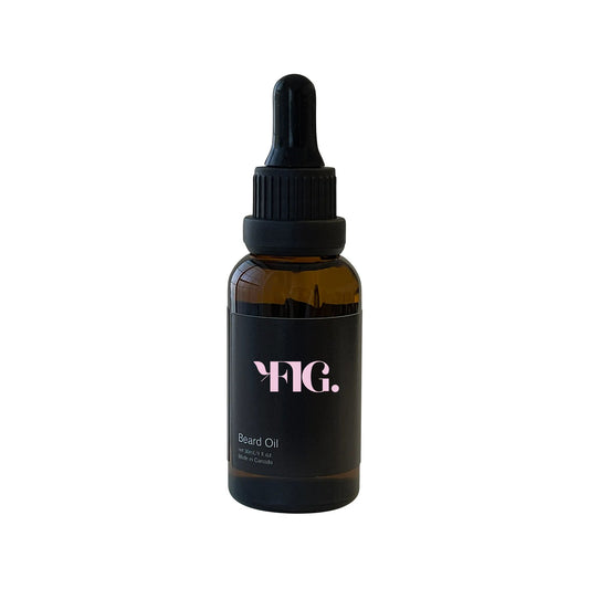 Beard Oil - Speakeasy