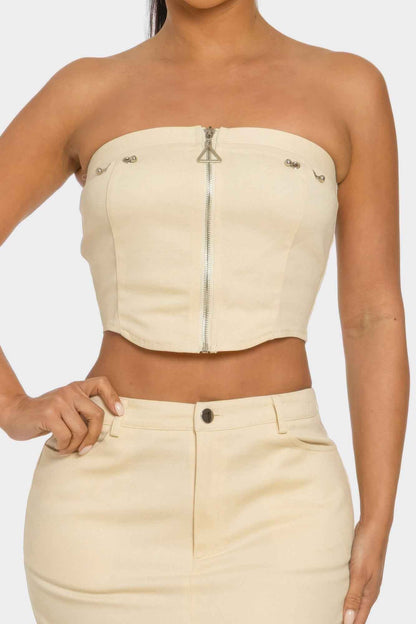 Space Girl Skirt Set