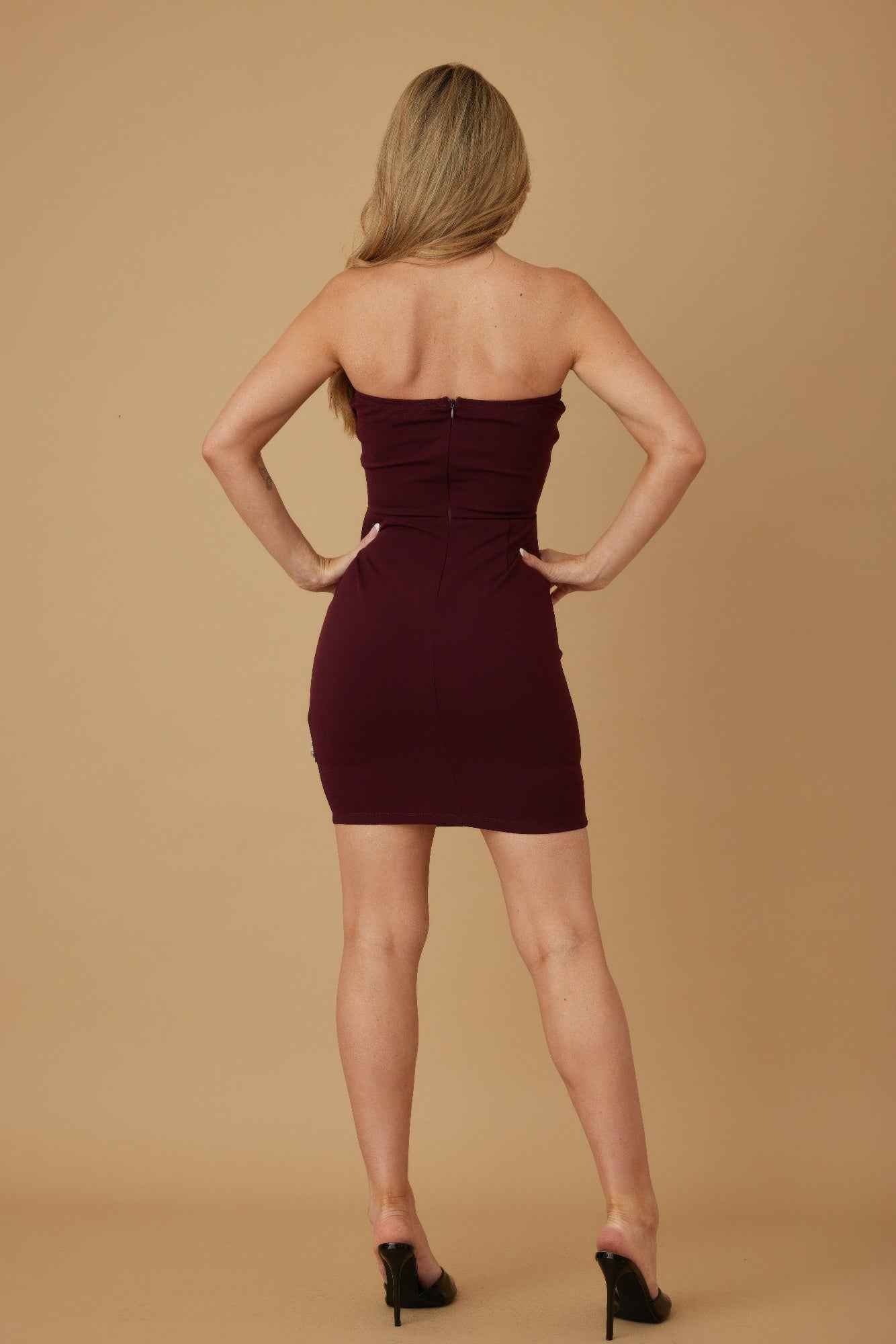 Pop Ribbon Art Dress