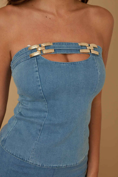 Casual Striped Suit Sets