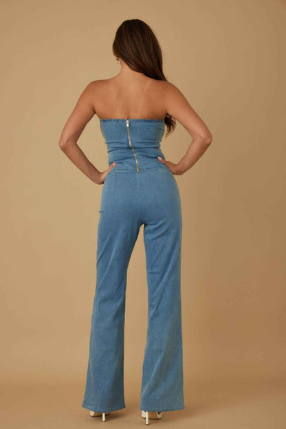 Casual Striped Suit Sets