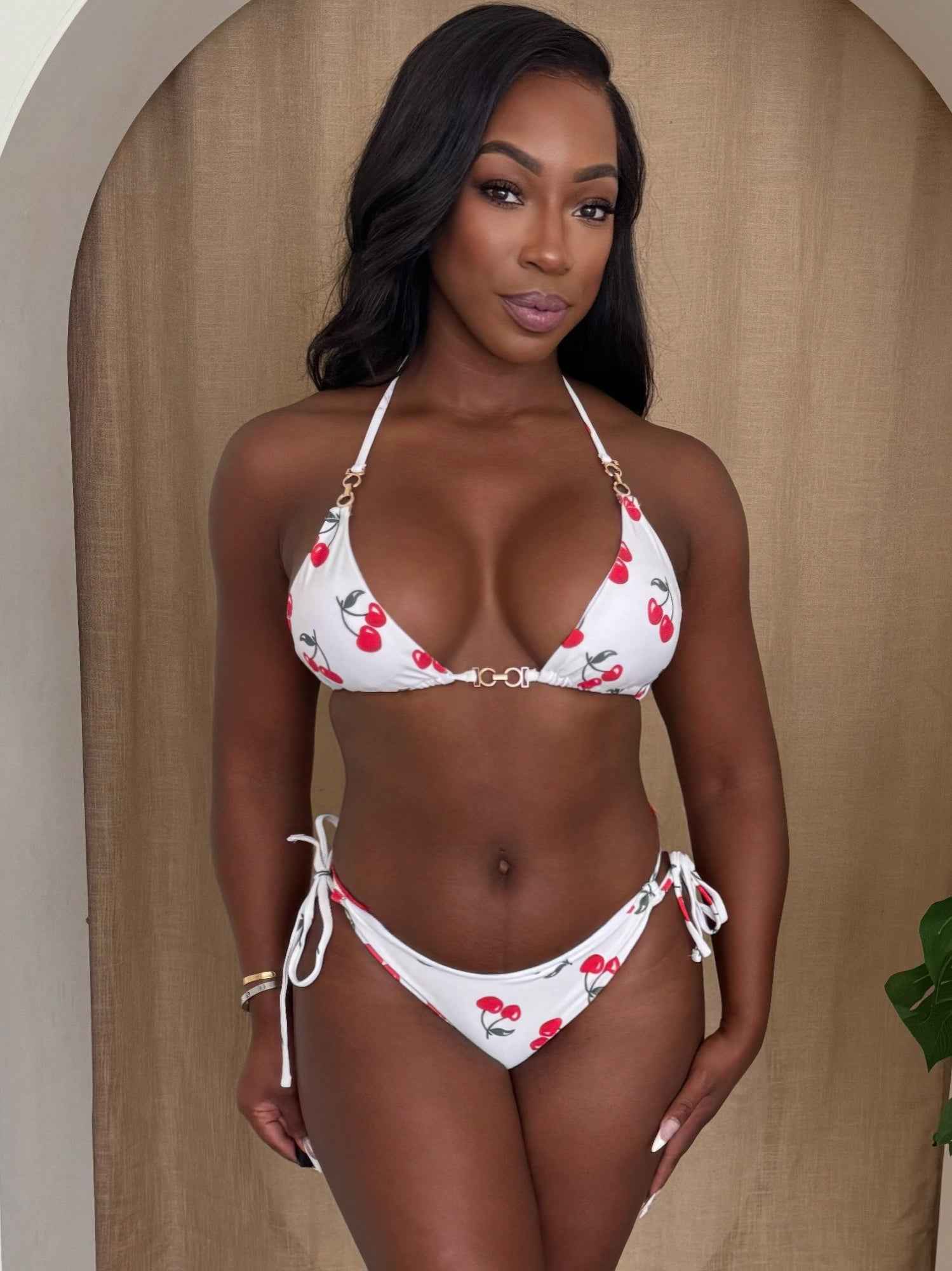 Cherry Crush Bikini