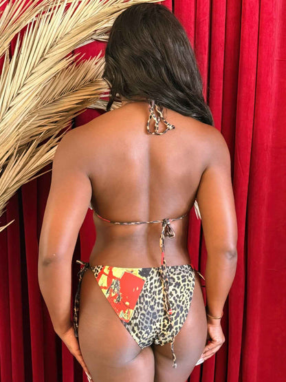 Scarlet Savage Bikini