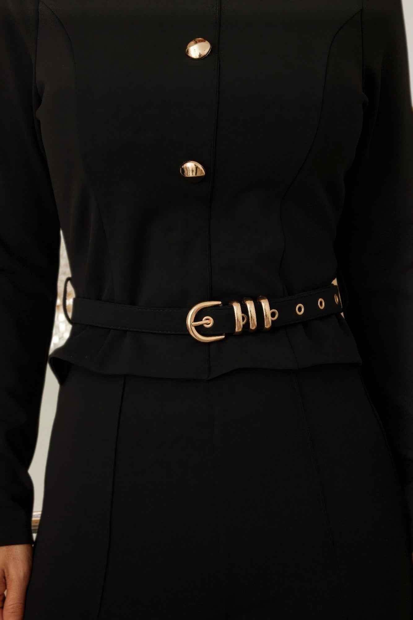 Classy Business Casual Jumpsuit