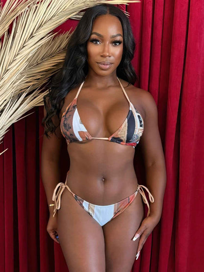 Gallery Muse Triangle Bikini