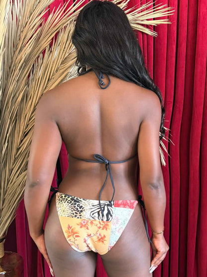 Wild Muse Triangle Bikini