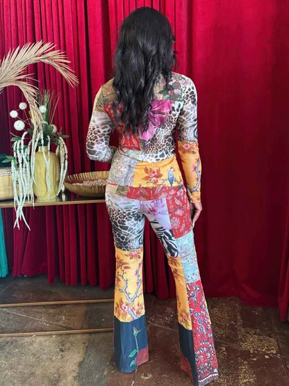 Safari Dreams Pant Set