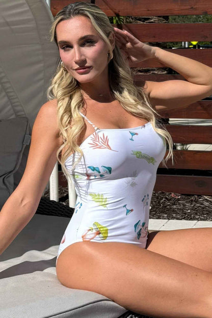 Women's Resort One-piece Swimwear