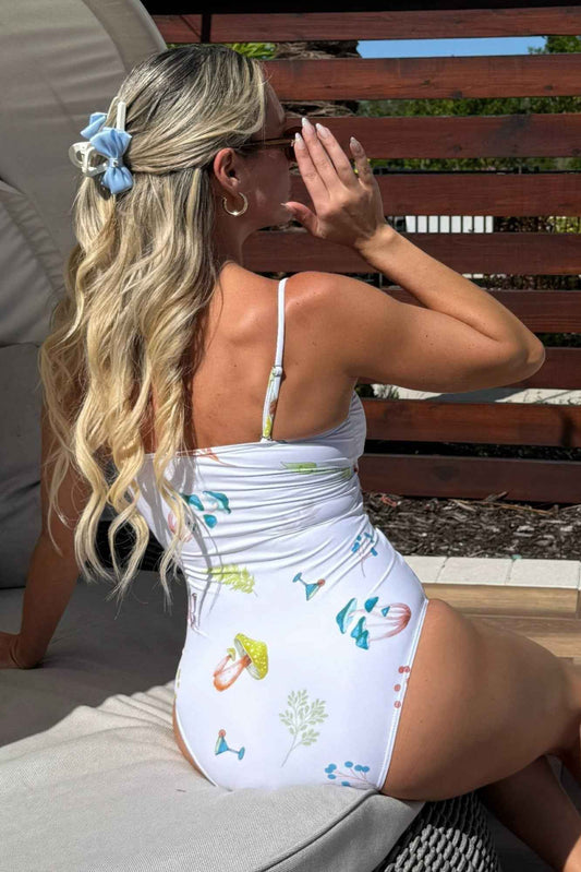 Women's Resort One-piece Swimwear