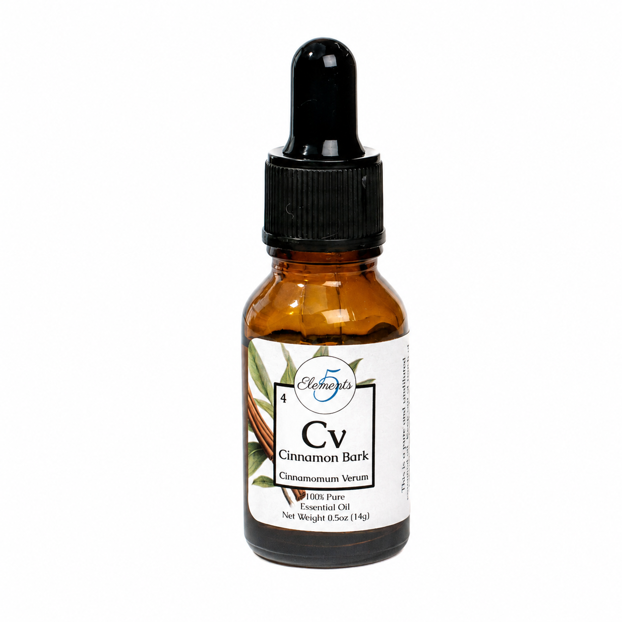 Cinnamon Bark | Essential Oil | Cinnamomum Verum